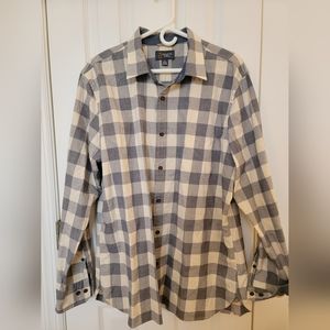 Men's Wallin & Bros. Button-down Shirt